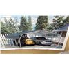Image 2 : SDLANCH SDLC2020FT 20' X 20' ALL STEEL HIGH END CARPORT W/ OPEN SIDE WALLS *IN WOODEN CRATE- CRATE