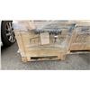 Image 6 : SDLANCH SDLC2020FT 20' X 20' ALL STEEL HIGH END CARPORT W/ OPEN SIDE WALLS *IN WOODEN CRATE- CRATE