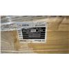 Image 3 : SDLANCH SDLC2020FT 20' X 20' ALL STEEL HIGH END CARPORT W/ OPEN SIDE WALLS *IN WOODEN CRATE*