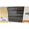 Image 5 : SDLANCH SDLC2020FT 20' X 20' ALL STEEL HIGH END CARPORT W/ OPEN SIDE WALLS *IN WOODEN CRATE*
