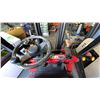 Image 10 : 2026 SDLOOL D15 RED 2 STAGE 3300 LBS CAPACITY ELECTRIC SIT DOWN COUNTERBALANCE FORKLIFT WITH
