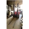 Image 1 : 2026 SDLOOL D15 RED 2 STAGE 3300 LBS CAPACITY ELECTRIC SIT DOWN COUNTERBALANCE FORKLIFT WITH