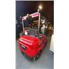 Image 4 : 2026 SDLOOL D15 RED 2 STAGE 3300 LBS CAPACITY ELECTRIC SIT DOWN COUNTERBALANCE FORKLIFT WITH