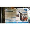 Image 7 : 2026 SDLOOL D15 RED 2 STAGE 3300 LBS CAPACITY ELECTRIC SIT DOWN COUNTERBALANCE FORKLIFT WITH