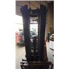 Image 11 : CROWN RC5535-30, 3000 LB CAPACITY 36 VOLT ELECTRIC STAND UP COUNTERBALANCE FORKLIFT WITH SOLID