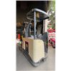 Image 3 : CROWN RC5535-30, 3000 LB CAPACITY 36 VOLT ELECTRIC STAND UP COUNTERBALANCE FORKLIFT WITH SOLID