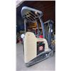 Image 4 : CROWN RC5535-30, 3000 LB CAPACITY 36 VOLT ELECTRIC STAND UP COUNTERBALANCE FORKLIFT WITH SOLID