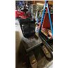 Image 3 : HYSTER W45Z-HD HEAVY DUTY ELECTRIC WALKIE PALLET TRUCK, 4500LB CAPACITY, 24V- 1544.2 HOURS