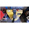 Image 5 : HYSTER W45Z-HD HEAVY DUTY ELECTRIC WALKIE PALLET TRUCK, 4500LB CAPACITY, 24V- 1544.2 HOURS