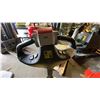 Image 6 : HYSTER W45Z-HD HEAVY DUTY ELECTRIC WALKIE PALLET TRUCK, 4500LB CAPACITY, 24V- 1544.2 HOURS