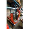 Image 2 : LINDE T20 TYPE E INDUSTRIAL ELECTRIC PALLET JACK *NO CHARGER, NO KEY, RUNNING CONDITION UNKNOWN*