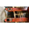 Image 5 : LINDE T20 TYPE E INDUSTRIAL ELECTRIC PALLET JACK *NO CHARGER, NO KEY, RUNNING CONDITION UNKNOWN*