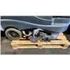 Image 5 : ADVANCE EC4000 COMMERCIAL ELECTRIC RIDE-ON TOTAL CARPET CARE SYSTEM WITH BRUSH *NO KEY,
