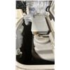 Image 6 : ADVANCE EC4000 COMMERCIAL ELECTRIC RIDE-ON TOTAL CARPET CARE SYSTEM WITH BRUSH *NO KEY,