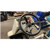 Image 4 : TENNANT 6100 COMMERCIAL ELECTRIC RIDE-ON FLOOR CLEANER *NO KEYS, NO CHARGER, RUNNING CONDITION