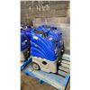 Image 1 : 2 CLEAN CORE POWER CADDY COMMERCIAL MOBILE MULTI SURFACE SANITIZING CLEANING SYSTEMS