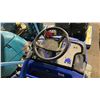 Image 3 : CHARIOT IVACUUM COMMERCIAL RIDE-ON ELECTRIC VACUUM SYSTEM *NO KEY, NO CHARGER, RUNNING CONDITION