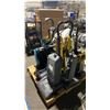 Image 2 : PALLET OF ASSORTED COMMERCIAL UPRIGHT VACUUMS, BACKPACK VACUUMS, & BACKPACK CHEMICAL SPRAYER *MUST