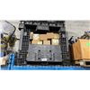 Image 1 : PALLET CRATE OF ASSORTED COMMERCIAL 4" FIREPLACE VENTILATION PARTS *MUST TAKE ALL, PALLET CRATE NOT