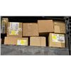 Image 2 : PALLET CRATE OF ASSORTED COMMERCIAL 4" FIREPLACE VENTILATION PARTS *MUST TAKE ALL, PALLET CRATE NOT