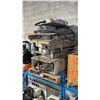 Image 1 : PALLET OF ASSORTED INDUSTRIAL SHUT-OFF & POWER DISTRIBUTION BOXES