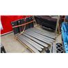 Image 2 : MOWER KING SKID STEER PALLET FORK ATTACHMENT - INCLUDES RACK & PAIR OF 48"L FORKS