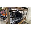 Image 4 : MOWER KING SSECAG-Y HEAVY DUTY HYDRAULIC SKID STEER AUGER ATTACHMENT SET 6", 12" & 14" DIAMETER