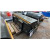 Image 2 : GIYI GY-BS72B 72" SKID STEER BOX BROOM SWEEPER ATTACHMENT