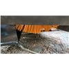 Image 4 : GIYI GY-BS72B 72" SKID STEER BOX BROOM SWEEPER ATTACHMENT