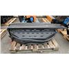 Image 3 : GIYI GY-SF60, SKID STEER 60" HYDRAULIC SIDE SHIFT PALLET FORK ATTACHMENT