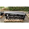 Image 2 : GIYI GY-SF60, SKID STEER 60" HYDRAULIC SIDE SHIFT PALLET FORK ATTACHMENT