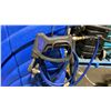 Image 4 : CLEAN CORE POWER CADDY COMMERCIAL ELECTRIC WALK BEHIND CLEANING SYSTEM WITH HOSES, CABLES, &