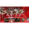 Image 3 : AGT STSD10 RED INDUSTRIAL SKID STEER SEEDER ATTACHMENT