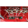 Image 4 : AGT STSD10 RED INDUSTRIAL SKID STEER SEEDER ATTACHMENT