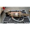 Image 4 : EXCAVATOR AUGER ATTACHMENT WITH 2 AUGER BITS & ADDITIONAL EAR ATTACHMENT