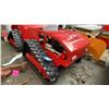 Image 7 : MMS MODEL 800 REMOTE CONTROLLED GAS POWERED LAWN MOWER WITH TRACKS