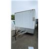 Image 1 : 2007 WELLS CARGO CARGO TRAILER, WHITE, VIN 1WC200J2974064787,