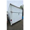 Image 2 : 2007 WELLS CARGO CARGO TRAILER, WHITE, VIN 1WC200J2974064787,
