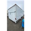 Image 3 : 2007 WELLS CARGO CARGO TRAILER, WHITE, VIN 1WC200J2974064787,