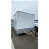 Image 4 : 2007 WELLS CARGO CARGO TRAILER, WHITE, VIN 1WC200J2974064787,