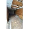 Image 6 : 2007 WELLS CARGO CARGO TRAILER, WHITE, VIN 1WC200J2974064787,