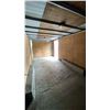 Image 9 : 2007 WELLS CARGO CARGO TRAILER, WHITE, VIN 1WC200J2974064787,