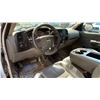 Image 14 : 2008 CHEVROLET SILVERADO 2500HD, 4DR PICKUP, WHITE, VIN 1GCHC29KX8E139030,