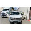 Image 17 : 2008 CHEVROLET SILVERADO 2500HD, 4DR PICKUP, WHITE, VIN 1GCHC29KX8E139030,