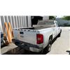 Image 6 : 2008 CHEVROLET SILVERADO 2500HD, 4DR PICKUP, WHITE, VIN 1GCHC29KX8E139030,