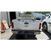 Image 7 : 2008 CHEVROLET SILVERADO 2500HD, 4DR PICKUP, WHITE, VIN 1GCHC29KX8E139030,