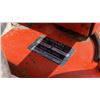 Image 7 : KUBOTA GF1800 RIDE ON MOWER, ORANGE, VIN IDN0K35220000,