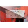 Image 10 : DOUGLAS LAKE EQUIPMENT CC1100 DYNAPAC CEMENT ROLLER, ORANGE, VIN NIL,