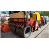 Image 4 : DOUGLAS LAKE EQUIPMENT CC1100 DYNAPAC CEMENT ROLLER, ORANGE, VIN NIL,