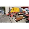 Image 5 : DOUGLAS LAKE EQUIPMENT CC1100 DYNAPAC CEMENT ROLLER, ORANGE, VIN NIL,